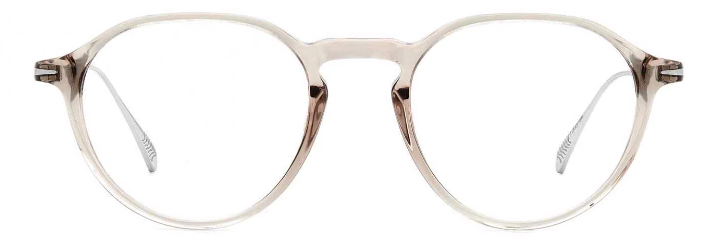 David Beckham DB1105 Eyeglasses - HAVANA GOLD - view 12